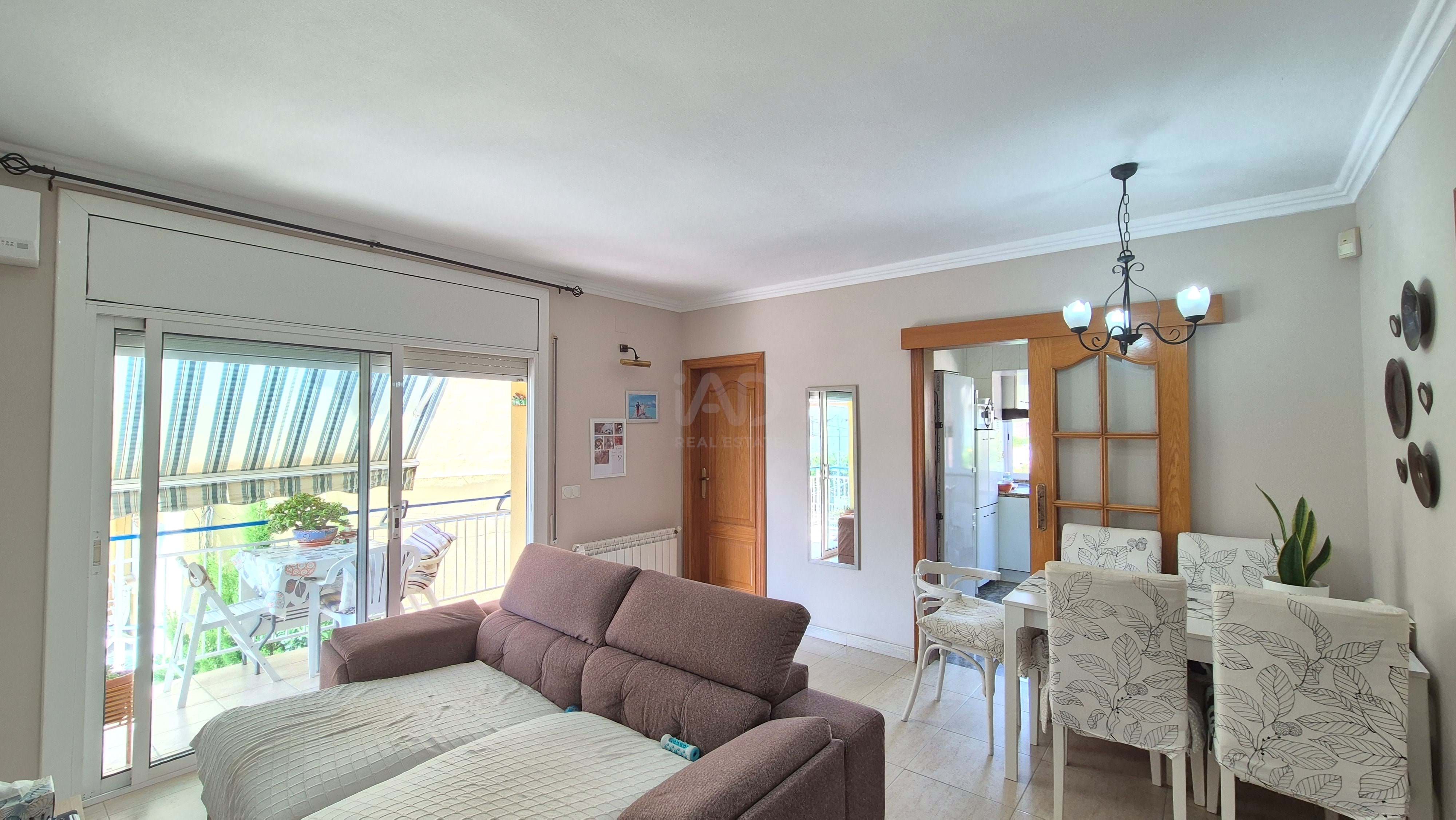 Living room of Flat for sale in Calafell  with Terrace