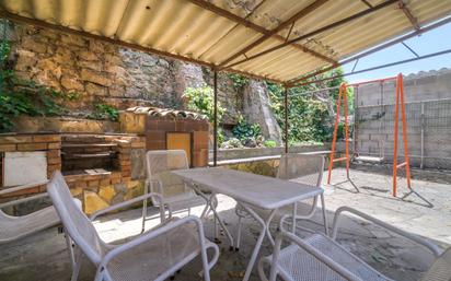 Jardí de Casa o xalet en venda en Manresa amb Aire condicionat, Calefacció i Terrassa