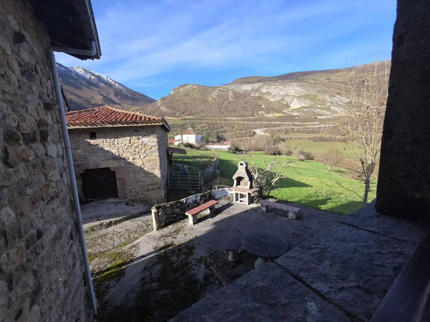 Jardín de Casa o chalet en venta en Tudanca con Amueblado y Balcón