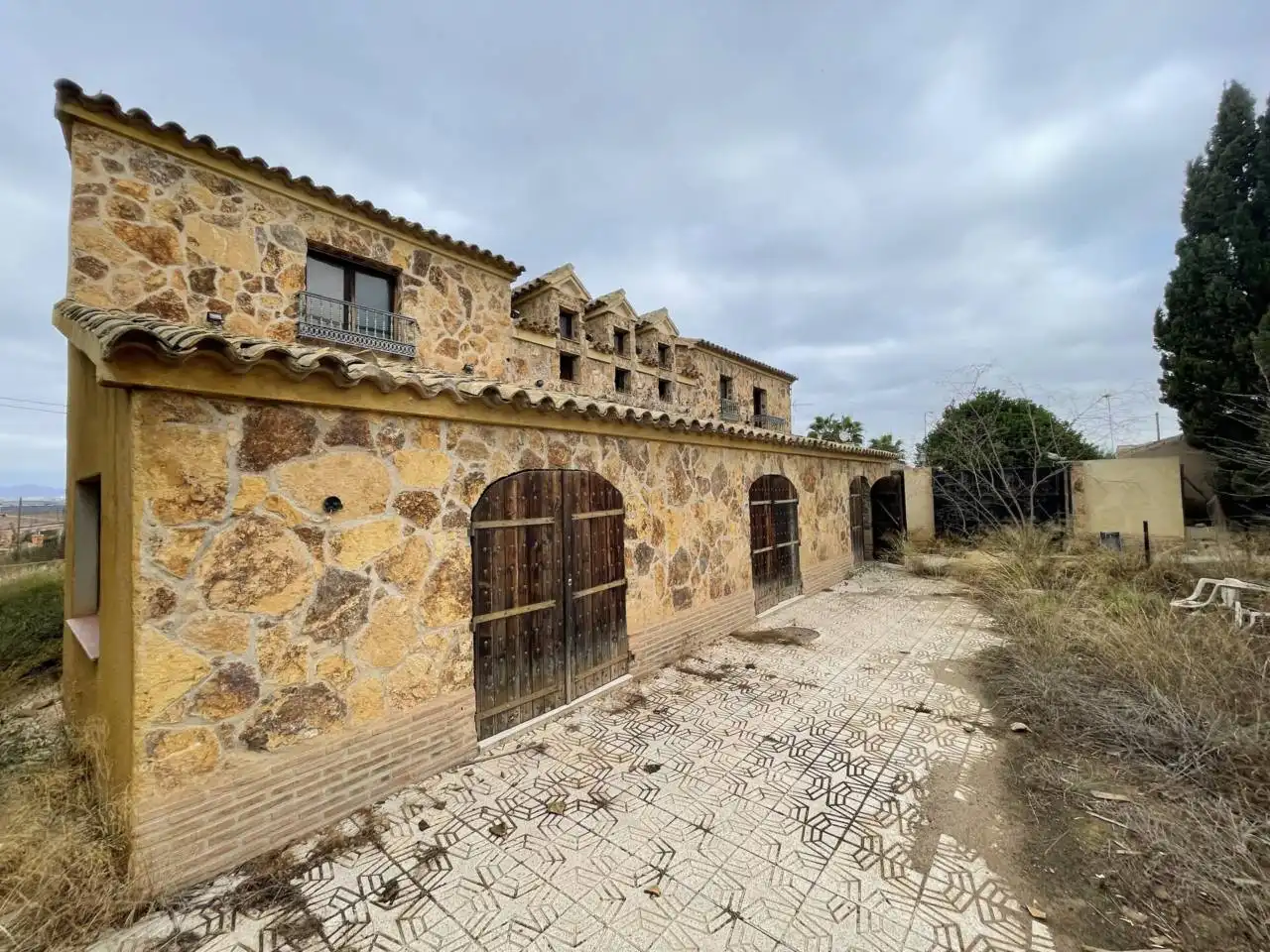 Casa rústica con piscina en venta en Calle Jopos Viejos, imagen 3