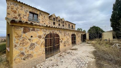 Foto 2 de Finca rústica en venda a Jopos Viejos, Escucha, Murcia