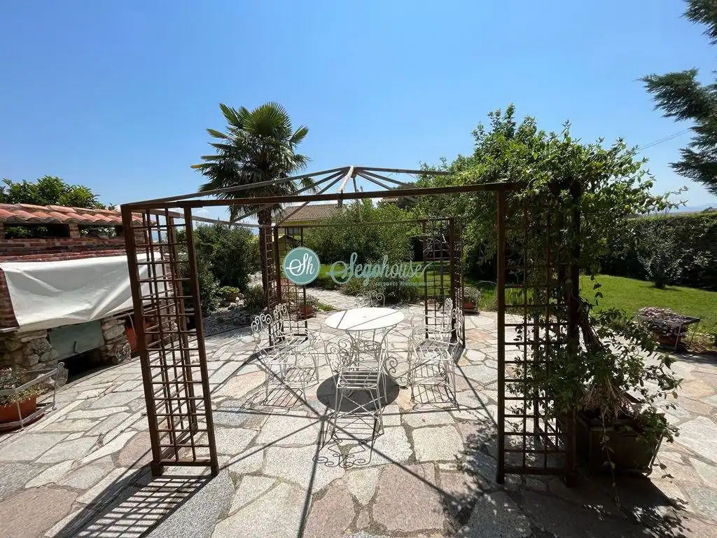 Terraza de Casa o chalet en venta en Valverde del Majano con Calefacción, Terraza y Trastero