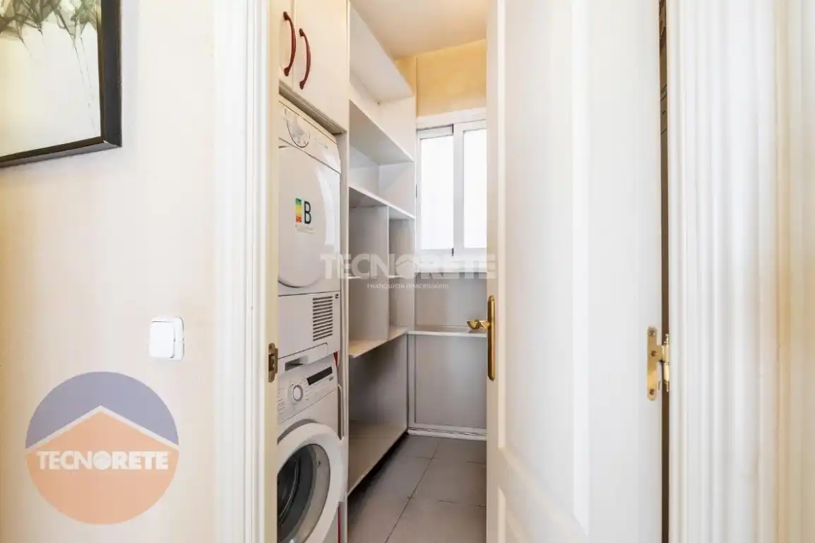 Bedroom of Flat for sale in Majadahonda  with Heating