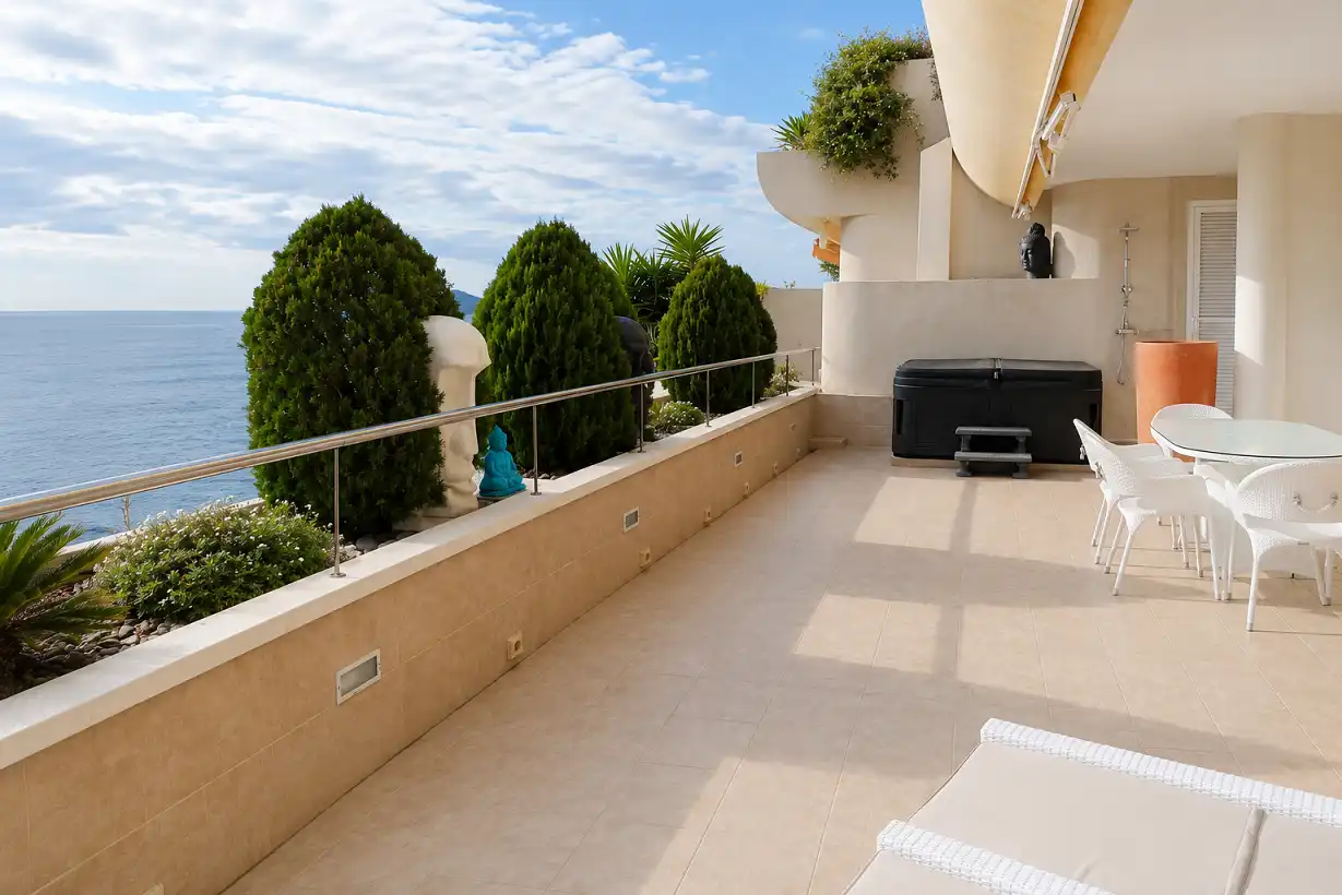 Apartamento con piscina en venta en Altea Hills, imagen 6