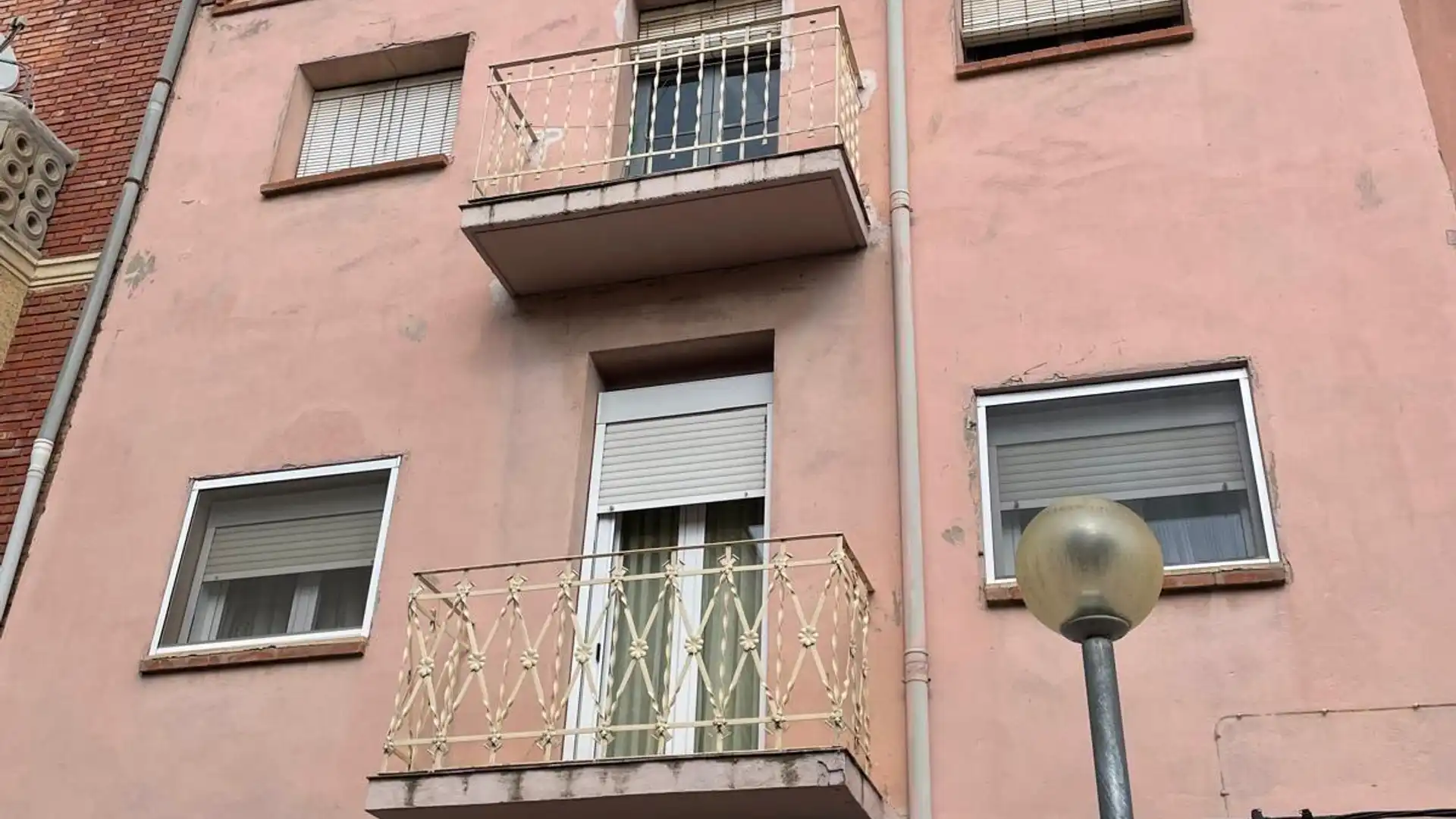 Exterior view of Houses for sale in Almacelles