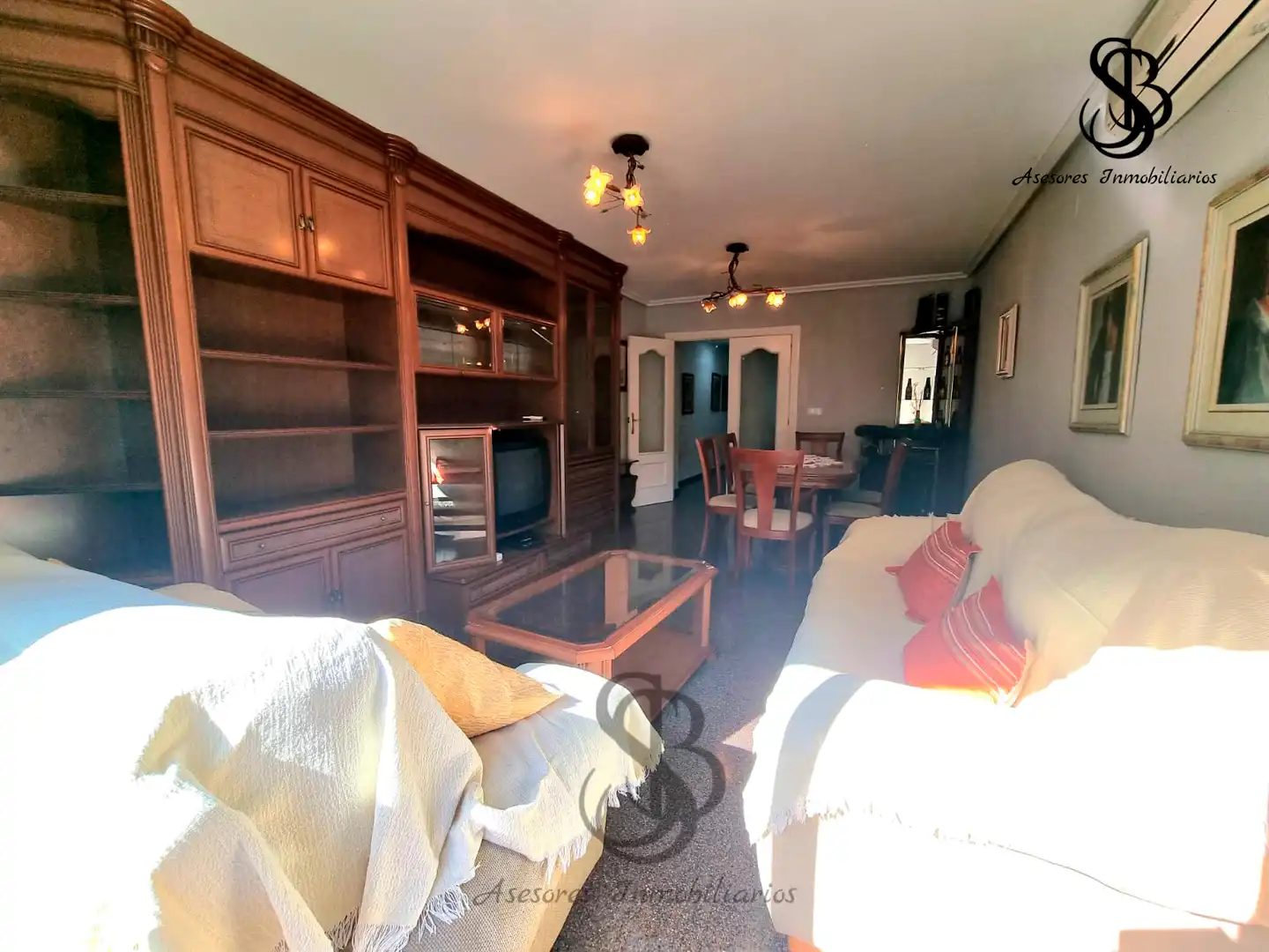 Piso con ascensor en venta en Avinguda Ancha de Castelar, imagen 2