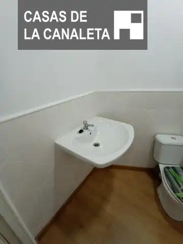 Bathroom of Commercial properties for sale in Mislata