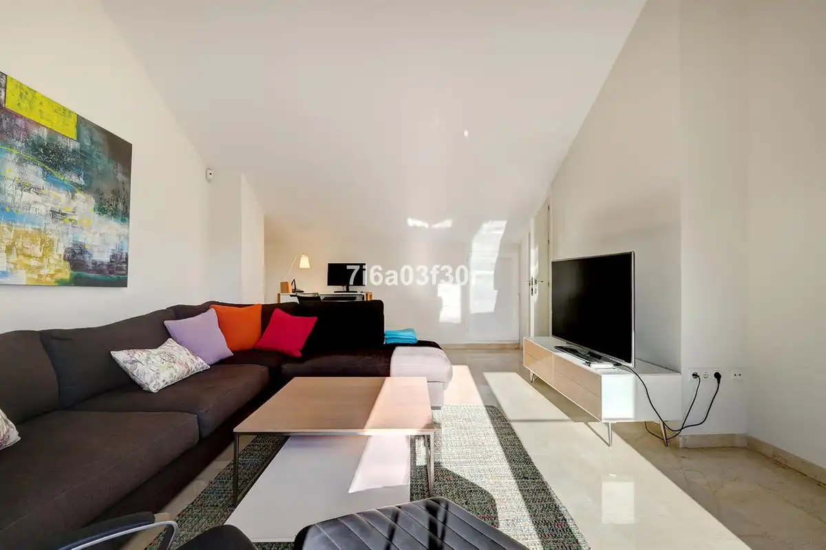 Reihenhaus zum Verkauf in San Pedro de Alcántara, imagen 19