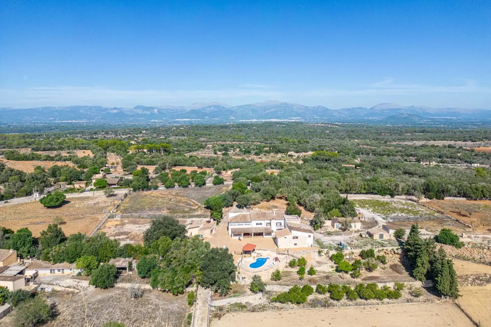 Casa rústica amb terrassa en venda a Lloret de Vistalegre, imagen 16