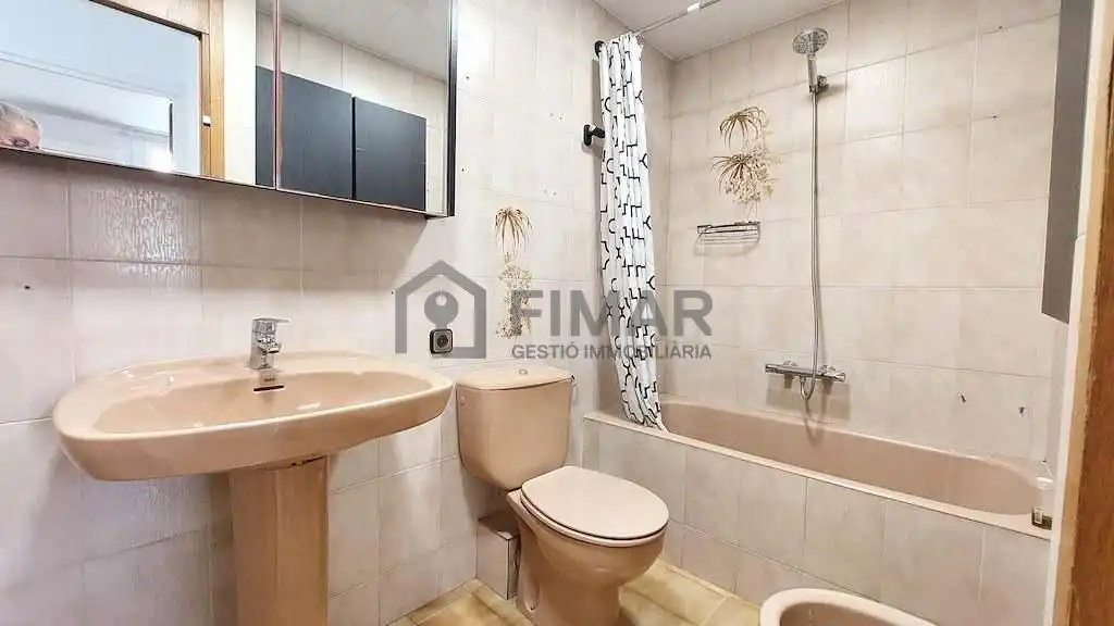 Baño de Casa o chalet en venta en Vilassar de Dalt con Aire acondicionado, Calefacción y Terraza