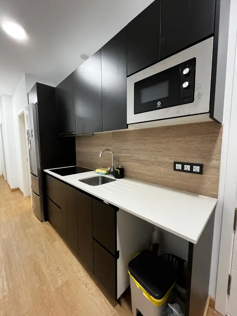 Kitchen of Flat for rent in Las Palmas de Gran Canaria  with Storage room
