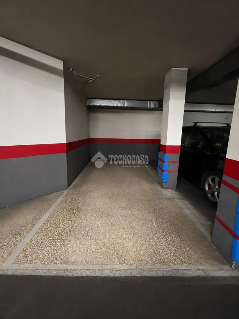 Parking of Flat for sale in Madrid