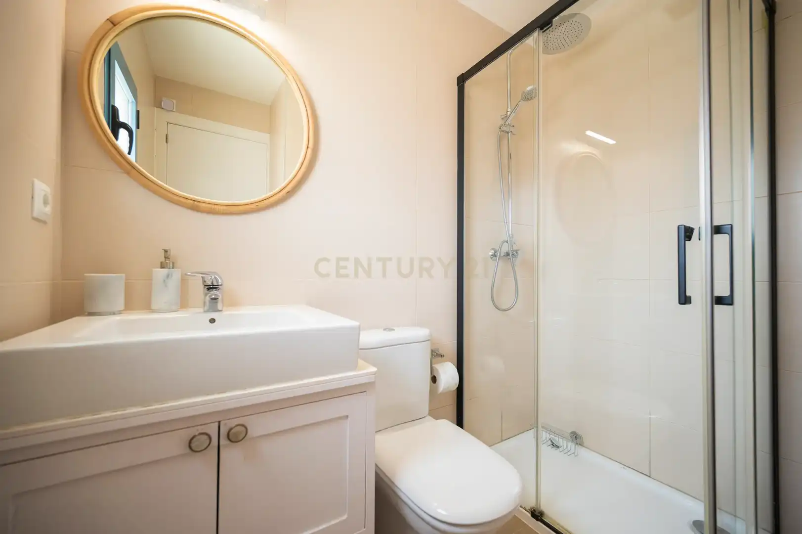 Bany de Apartament en venda en Sant Josep de sa Talaia amb Aire condicionat, Traster i Forn