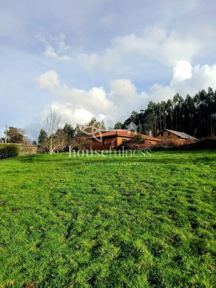 Casa amb jardí en venda a San Sadurniño, imagen 37