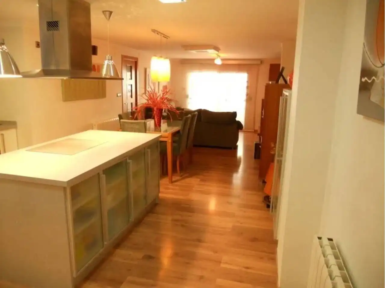 Cocina de Piso en venta en Xirivella con Aire acondicionado, Calefacción y Parquet