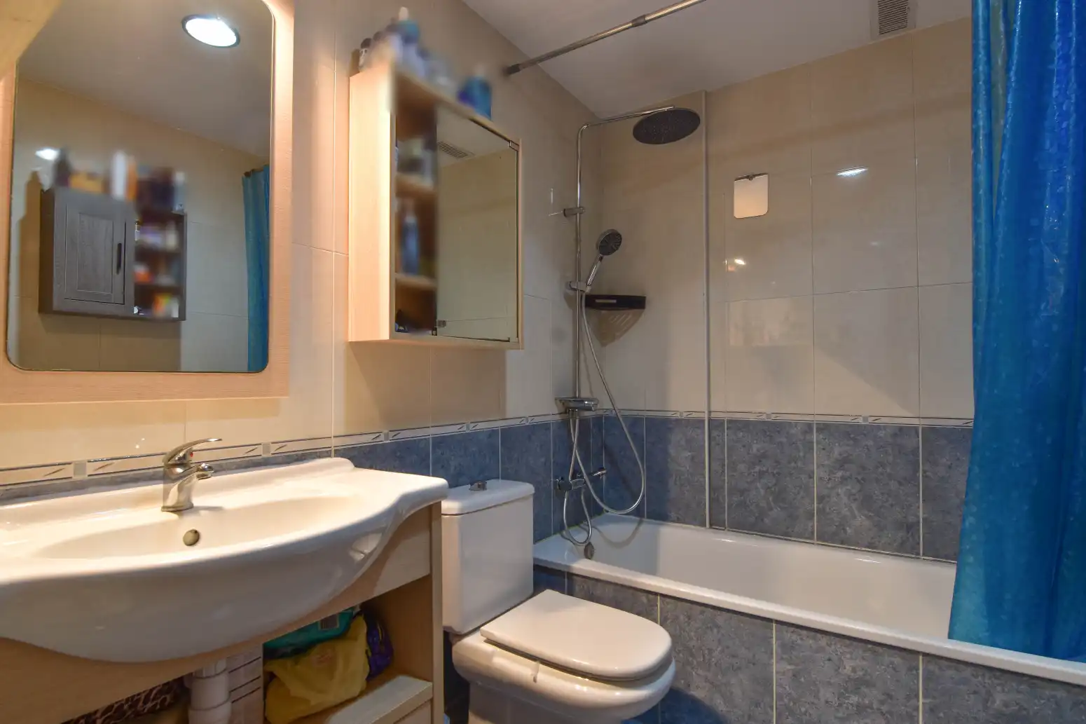 Baño de Casa adosada en venta en Emperador con Aire acondicionado, Calefacción y Terraza