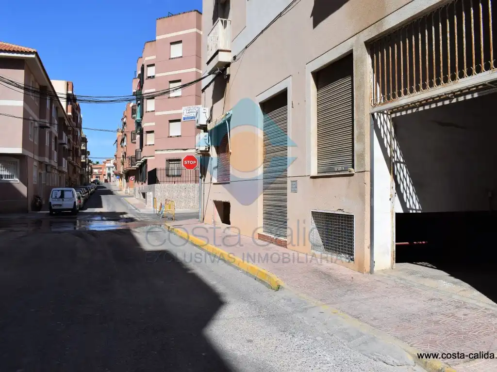 Parking for sale in Puerto de Mazarrón, imagen 9