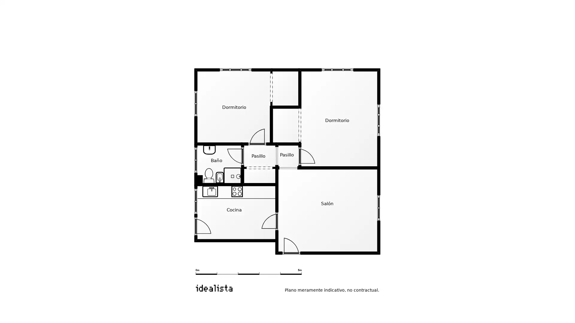 Flat for sale in Málaga  with Terrace