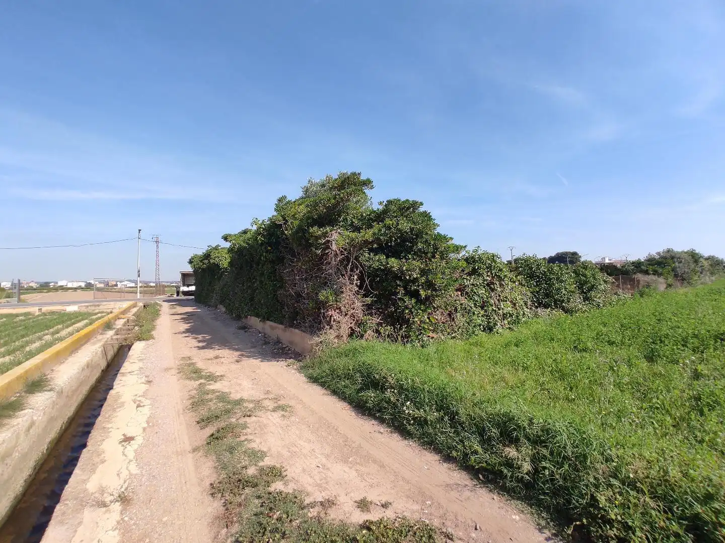 Land for sale in Valencia