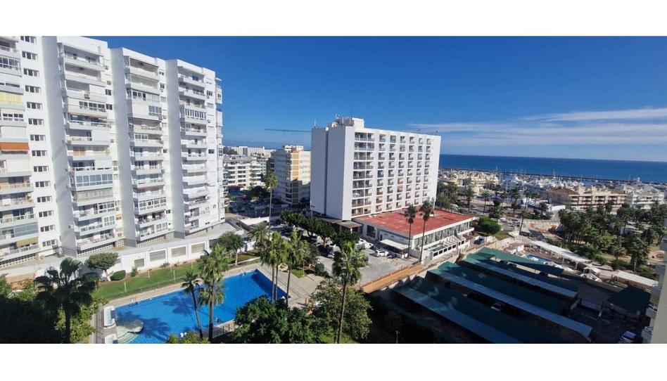Photo 1 of Flat for sale in Puerto Marina, Málaga