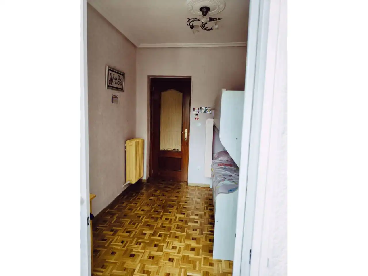 Pis en venda en Burgos amb Calefacció, Parquet i Terrassa