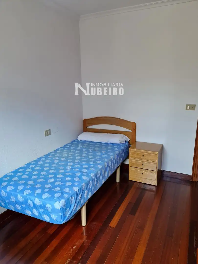 Flat for rent in Rei Don Garcia, San Roque - As Fontiñas