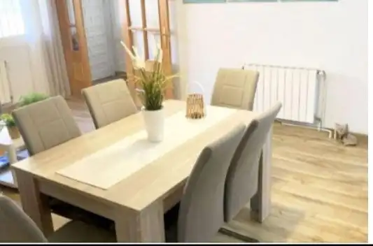 Dining room of Houses for sale in Archena  with Air Conditioner, Heating and Private garden