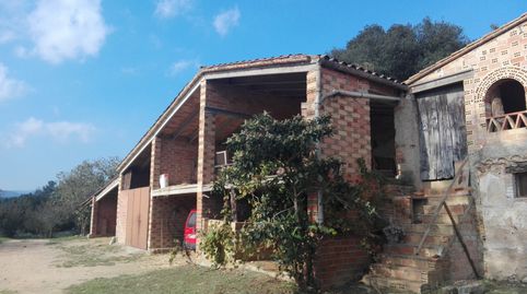 Foto 3 de Finca rústica en venda a Brunyola i Sant Martí Sapresa, Girona