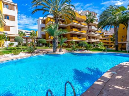 Exterior view of Apartment for sale in Torrevieja  with Air Conditioner and Terrace