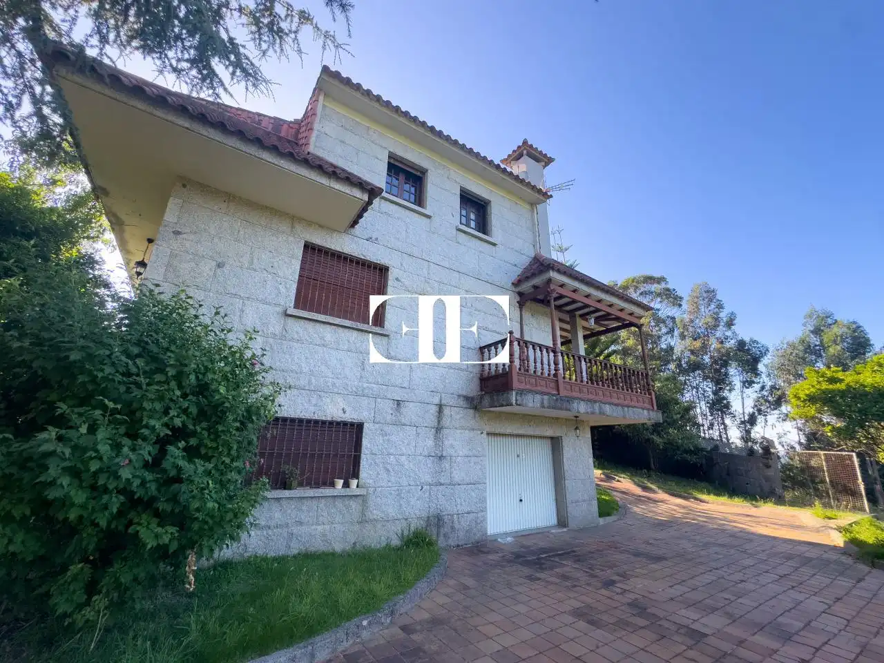 Casa con terraza en venta en Rua Estrada Viso, imagen 48