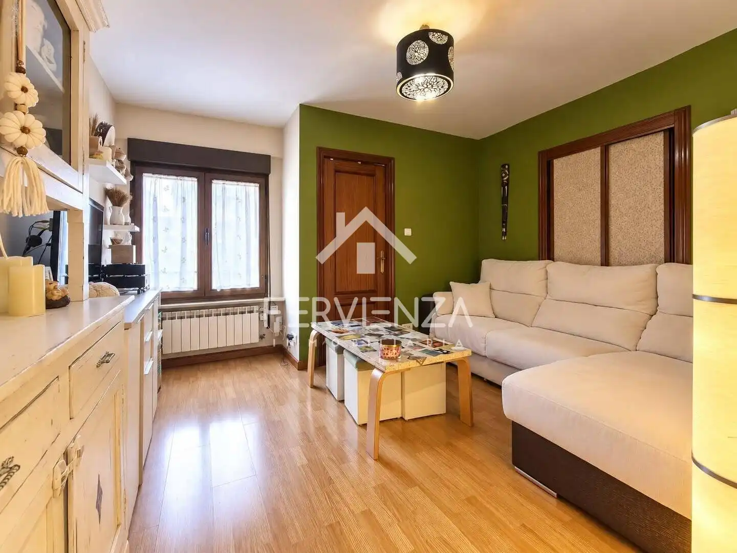 Piso con ascensor en venta en Fozaneldi - Tenderina - Ventanielles, imagen 5