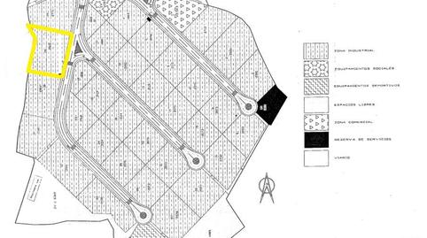 Foto 3 von Fabrik Grundstücke zum Verkauf in Aldea Buíña, 124b, Pontedeume, A Coruña