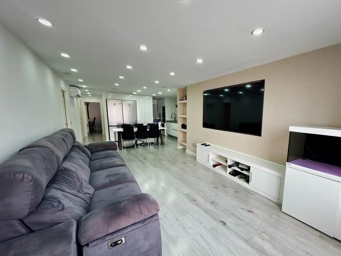 Sala de estar de Piso en venta en Cartagena con Aire acondicionado, Terraza y Trastero