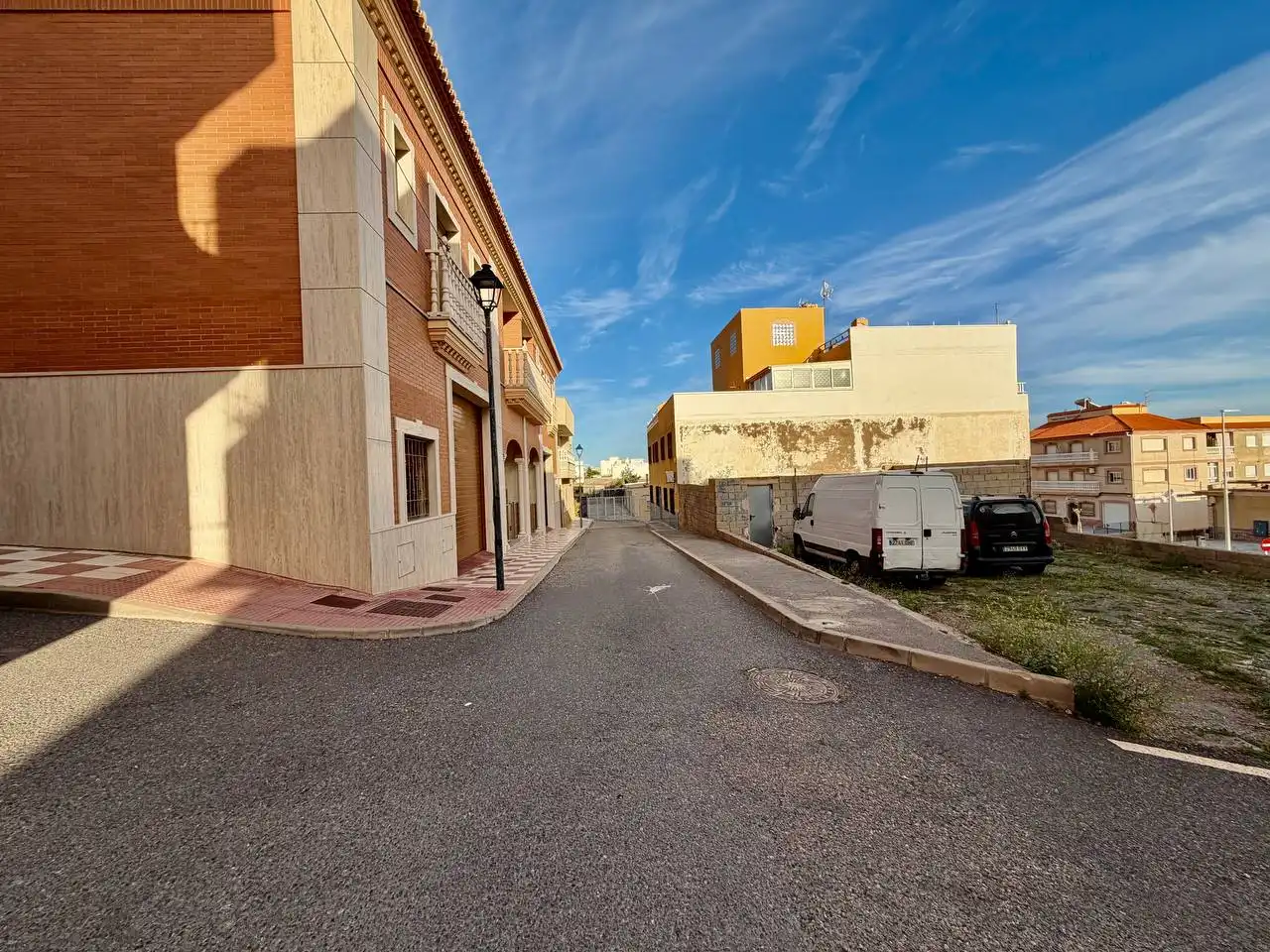 Pis amb terrassa en venda a Calle Gádor, imagen 2