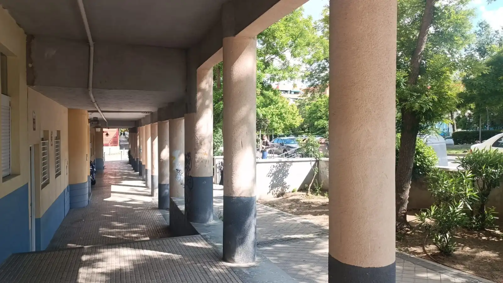Flat for rent in Calle de Villablanca, Ambroz