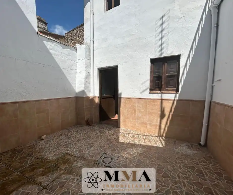 Vista exterior de Casa o xalet en venda en Santa Ana la Real amb Terrassa