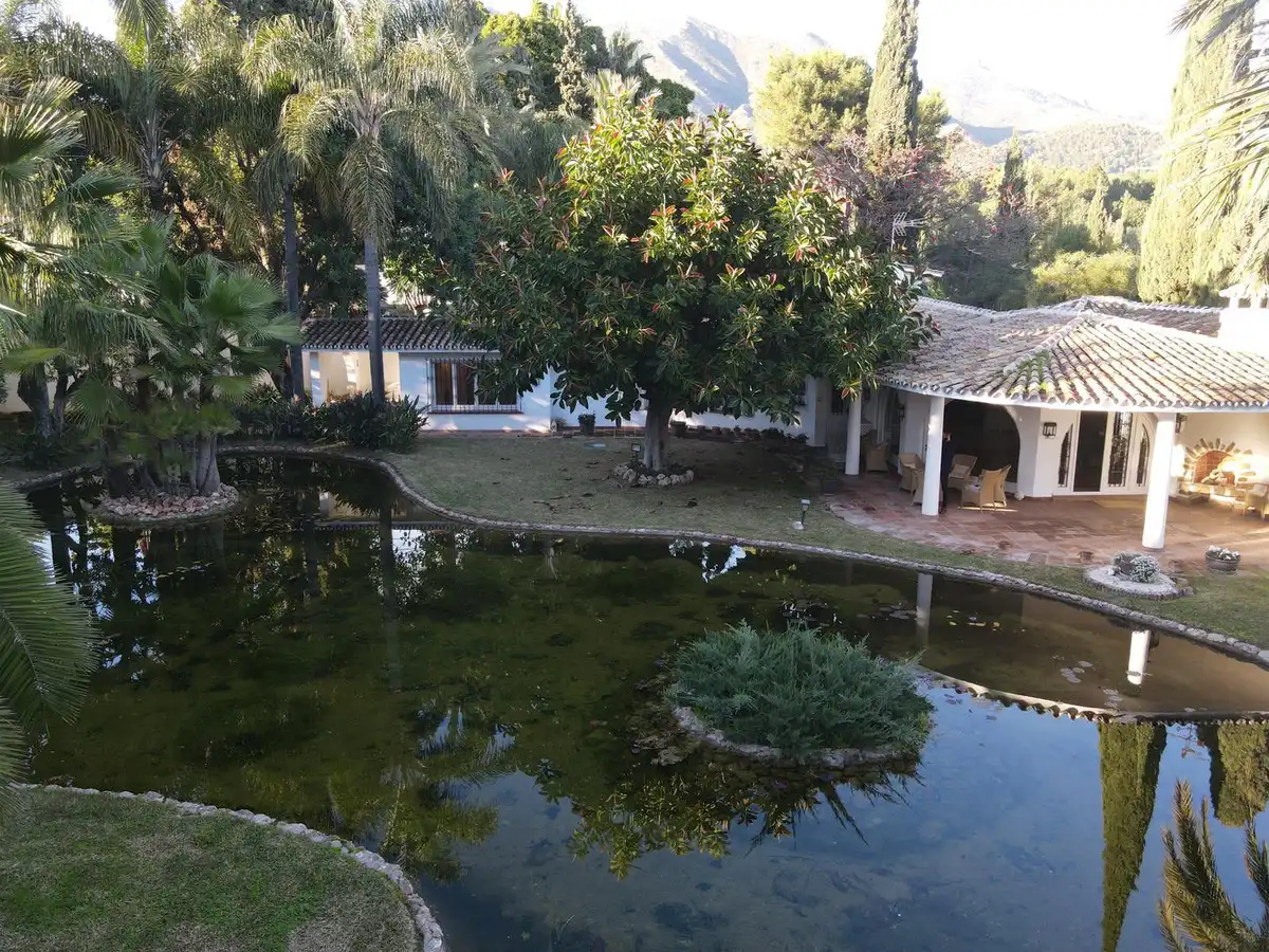 House with pool for sale in Milla de Oro, imagen 24