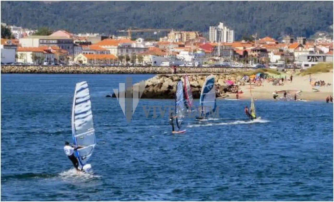 Vista exterior de Apartamento en venta en Vigo  con Calefacción, Terraza y Piscina