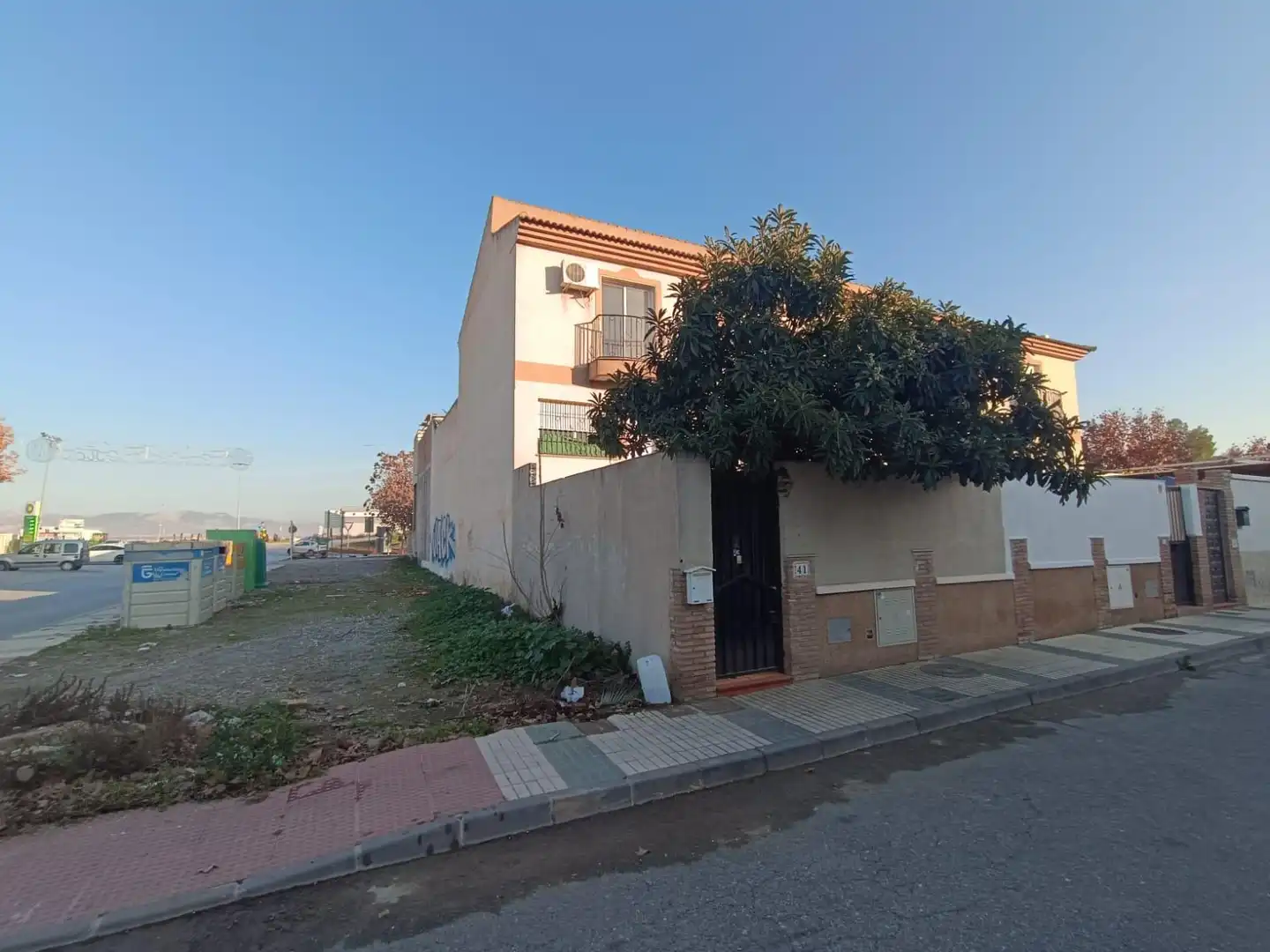 Exterior view of Houses for sale in Cijuela  with Private garden