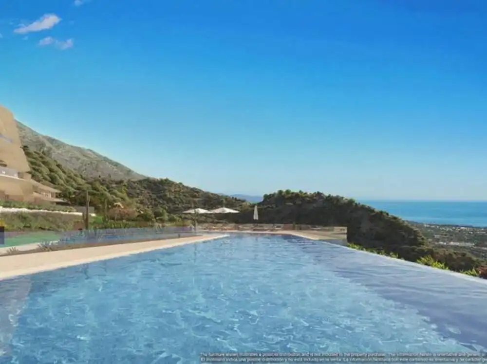 Apartment with pool for sale in El Madroñal, imagen 17