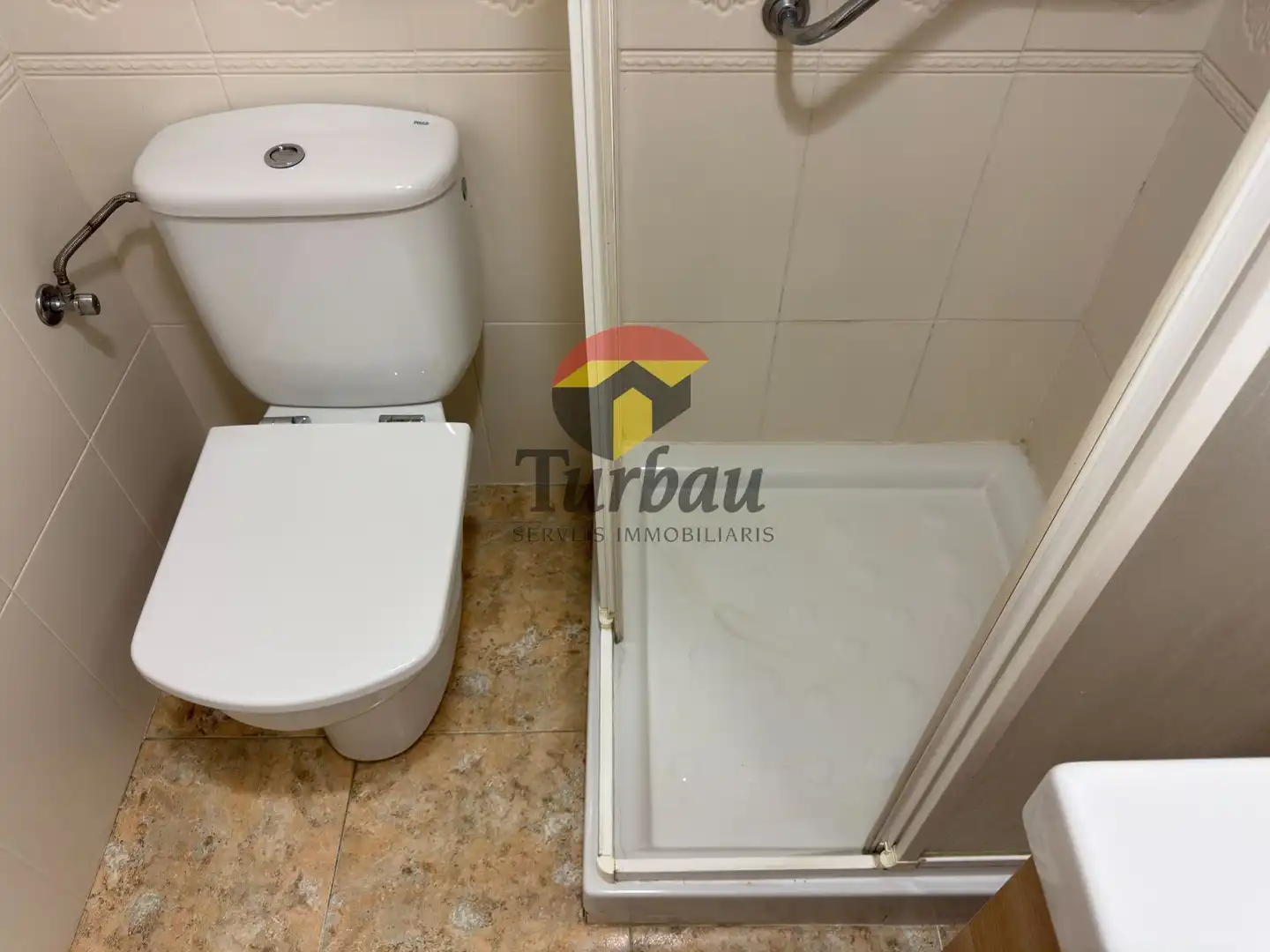 Bathroom of Flat for sale in Tossa de Mar  with Air Conditioner, Heating and Terrace
