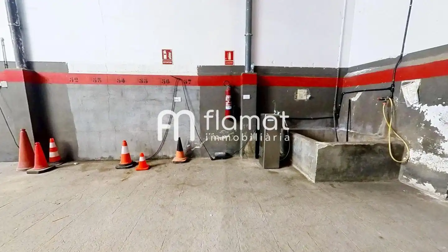 Gewerbefläche zur Miete in calle de l'Assalt, imagen 7