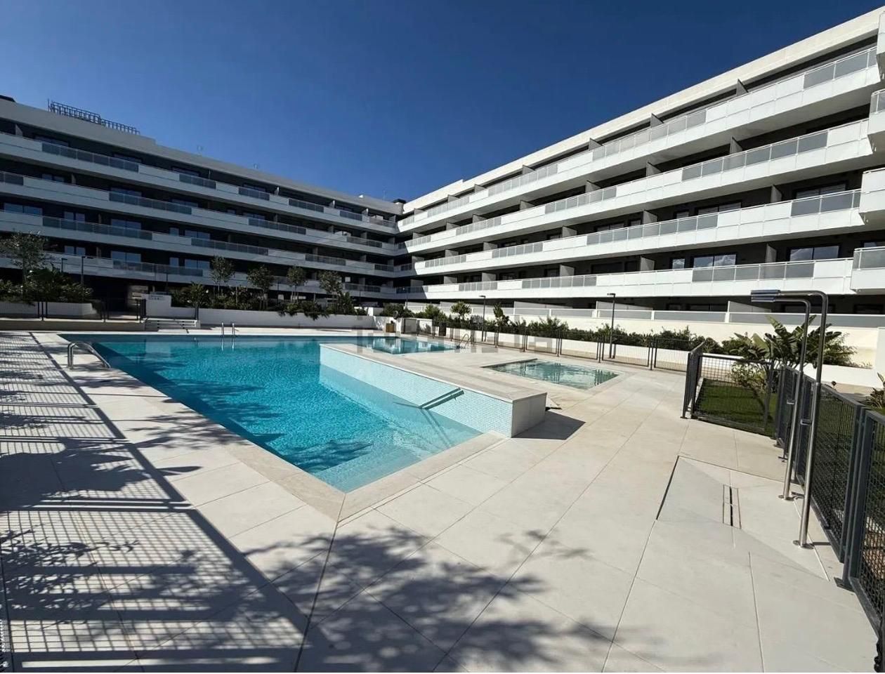 Piso de alquiler en Pere Matutes Noguera, Ses Figueretes - Platja d'en Bossa - Cas Serres