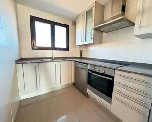 Kitchen of Flat for sale in Barberà del Vallès  with Air Conditioner and Balcony