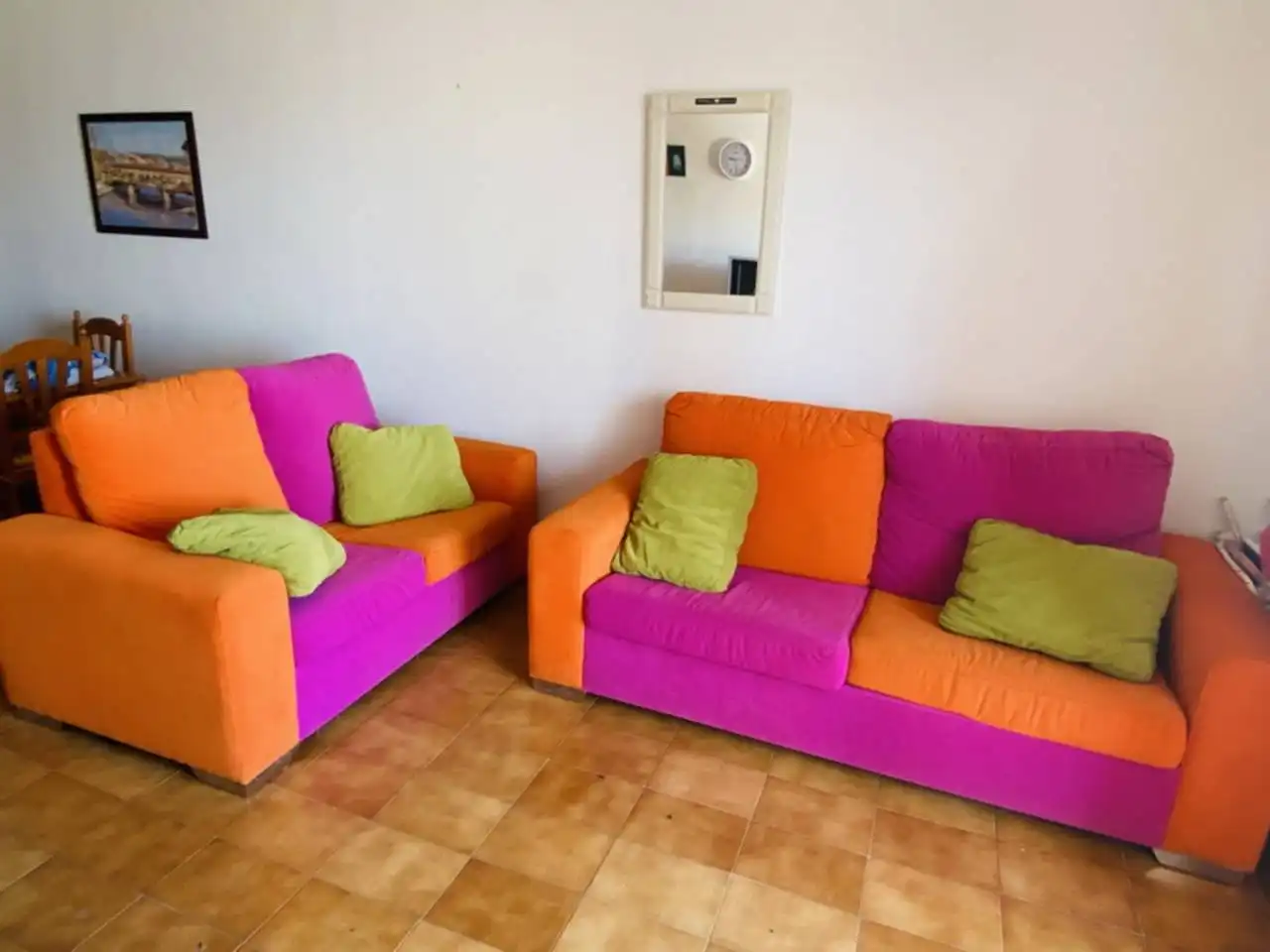 Mini appartamento in affitto a Calle CAMPO DEL VELILLA 8, imagen 16