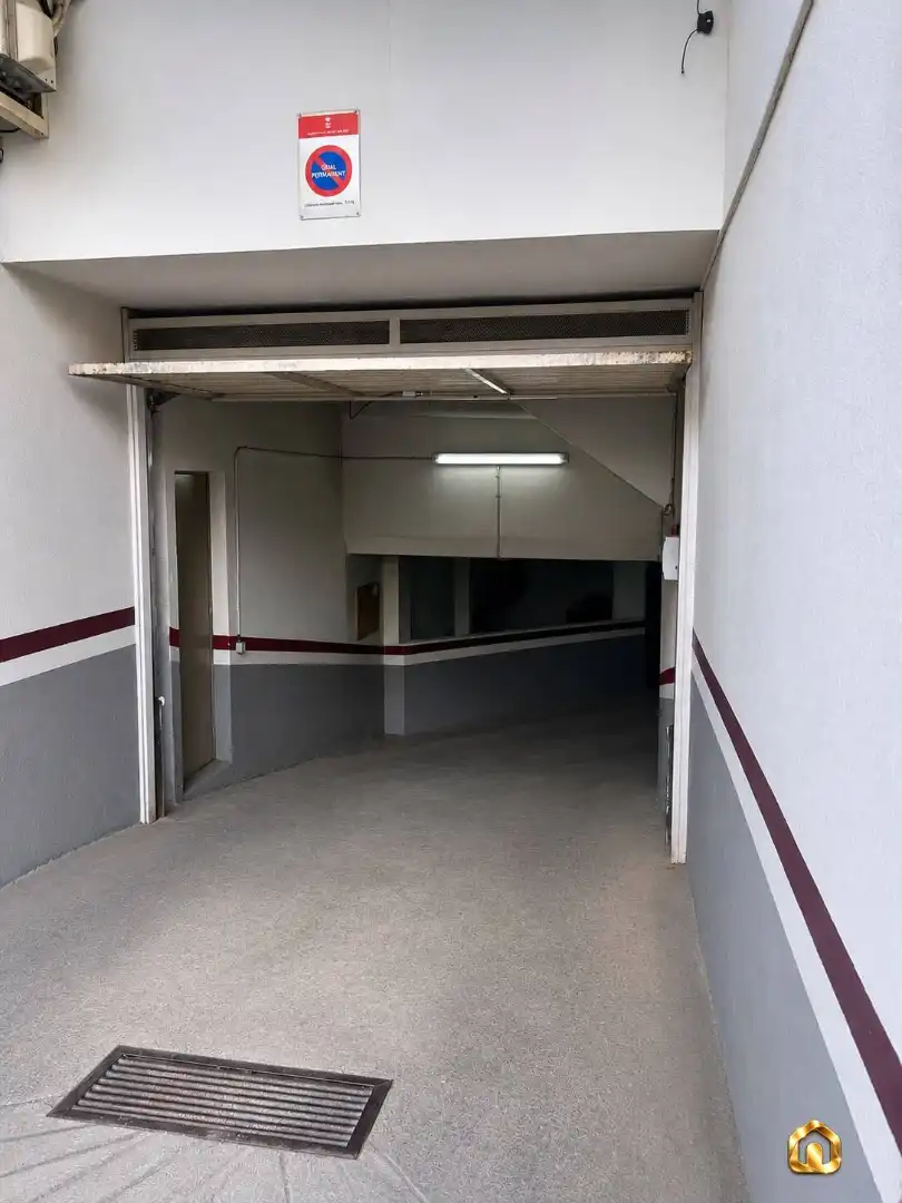 Parking de Garaje en venta en Mollet del Vallès