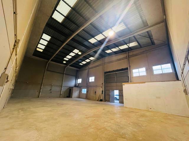 Nave industrial en Alquiler en Centro Urbano