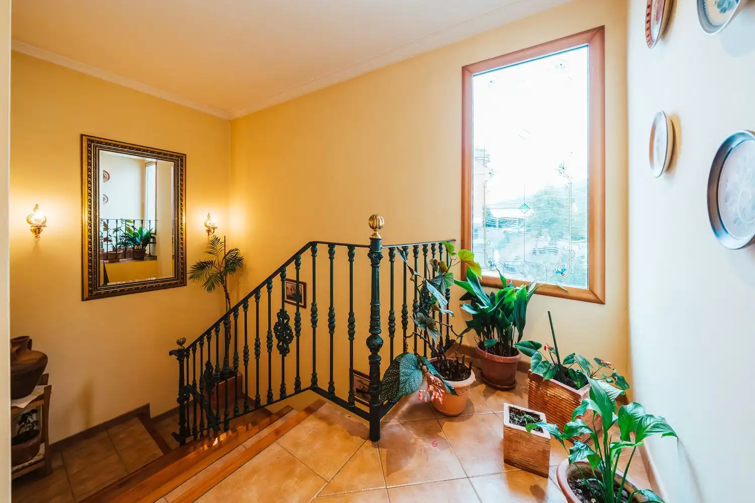 Country house zum Verkauf in Muskiz mit Privatgarten, Terrasse und Balkon