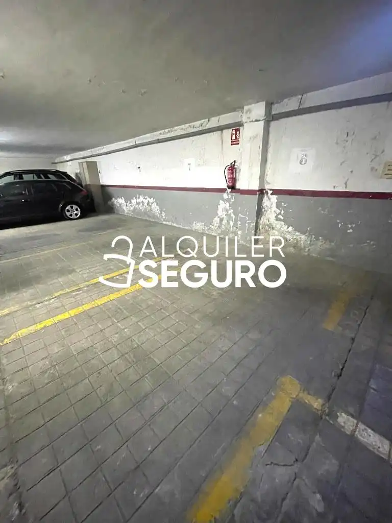 Flat with lift to rent in Arturo Soria, imagen 22