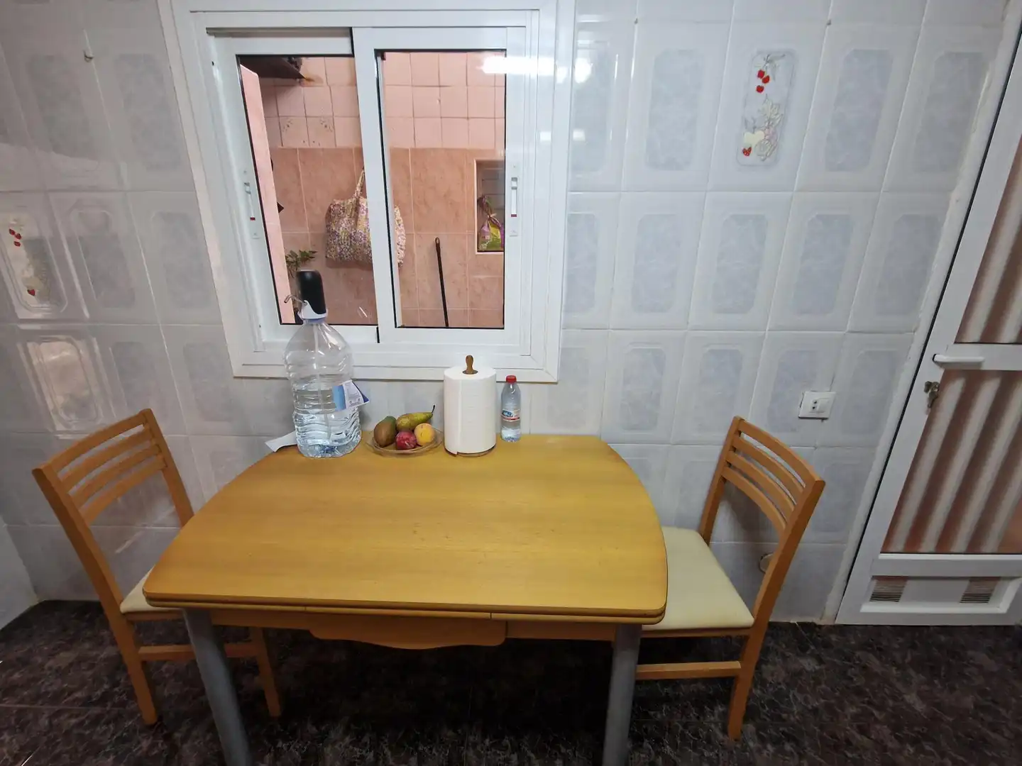 Comedor de Casa o chalet en venta en Águilas con Terraza